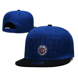 Los Angeles Clippers Snapback Cap 26H V448