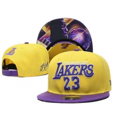 Los Angeles Lakers Snapback Cap 25K W953 Los Angeles Lakers Snapback Cap 25K W953