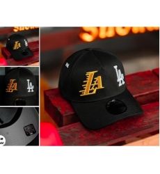 Los Angeles Lakers Snapback Cap 26H C248