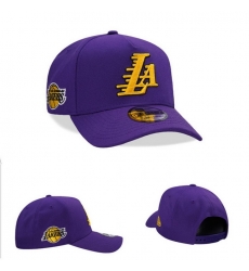Los Angeles Lakers Snapback Cap 26H C290