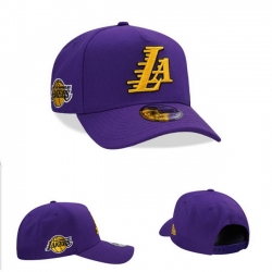 Los Angeles Lakers Snapback Cap 26H C290
