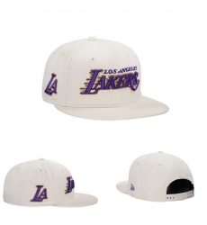 Los Angeles Lakers Snapback Cap 26H D190 Los Angeles Lakers Snapback Cap 26H D190