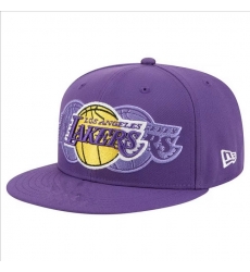 Los Angeles Lakers Snapback Cap 26H J001