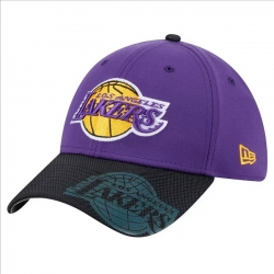 Los Angeles Lakers Snapback Cap 26H L111