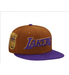 Los Angeles Lakers Snapback Cap 26H L114