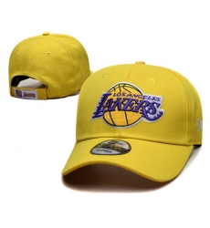 Los Angeles Lakers Snapback Cap 26H L865