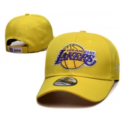 Los Angeles Lakers Snapback Cap 26H L865