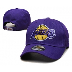 Los Angeles Lakers Snapback Cap 26H M307