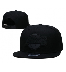 Los Angeles Lakers Snapback Cap 26H Q851