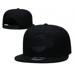 Los Angeles Lakers Snapback Cap 26H Q851