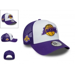 Los Angeles Lakers Snapback Cap 26H T379
