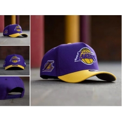 Los Angeles Lakers Snapback Cap 26H T409