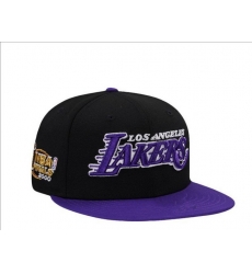 Los Angeles Lakers Snapback Cap 26H T621