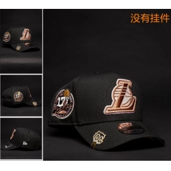 Los Angeles Lakers Snapback Cap 26H U680