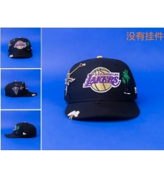 Los Angeles Lakers Snapback Cap 26H V271