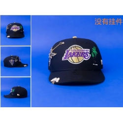 Los Angeles Lakers Snapback Cap 26H V271