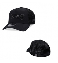 Los Angeles Lakers Snapback Cap 26H Z555
