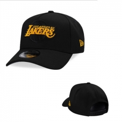 Los Angeles Lakers Snapback Cap 26H Z730