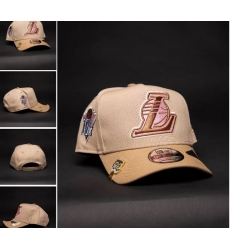 Los Angeles Lakers Snapback Cap 26H Z797 Los Angeles Lakers Snapback Cap 26H Z797