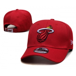 Miami Heat Snapback Cap 26H A703