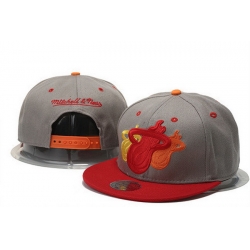 Miami Heat Snapback Cap 26H F319