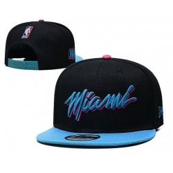 Miami Heat Snapback Cap 26H I478