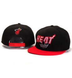 Miami Heat Snapback Cap 26H L889