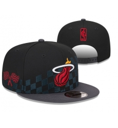 Miami Heat Snapback Cap 26H Y828