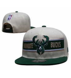 Milwaukee Bucks Snapback Cap 25K N555 Milwaukee Bucks Snapback Cap 25K N555
