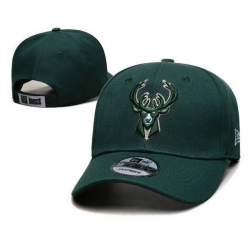 Milwaukee Bucks Snapback Cap 26H G177