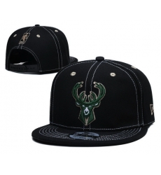 Milwaukee Bucks Snapback Cap 26H M964 Milwaukee Bucks Snapback Cap 26H M964