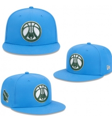 Milwaukee Bucks Snapback Cap 26H P373