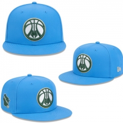 Milwaukee Bucks Snapback Cap 26H P373