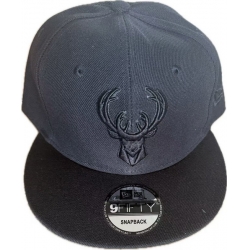 Milwaukee Bucks Snapback Cap 26H Y484