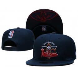 New Orleans Pelicans Snapback Cap 010