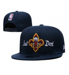 New Orleans Pelicans Snapback Cap 24E03