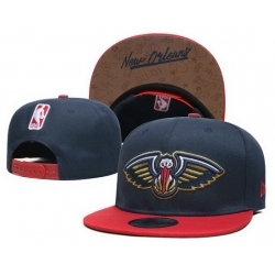 New Orleans Pelicans Snapback Cap 24E04