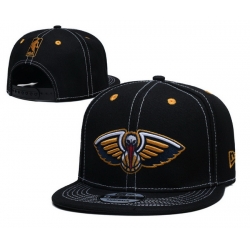 New Orleans Pelicans Snapback Cap 26H C979