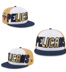 New Orleans Pelicans Snapback Cap 26H H728 New Orleans Pelicans Snapback Cap 26H H728