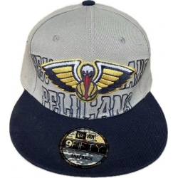 New Orleans Pelicans Snapback Cap 26H K471