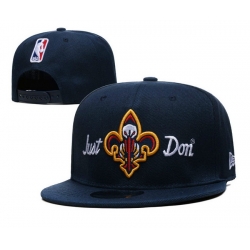 New Orleans Pelicans Snapback Cap 26H M638