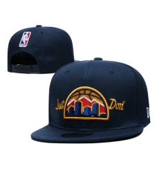 Oklahoma City Thunder Snapback Cap 26H D524