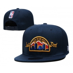 Oklahoma City Thunder Snapback Cap 26H D524