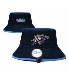 Oklahoma City Thunder Snapback Cap 26H E558