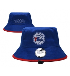 Philadelphia 76ers Snapback Cap 26H L900