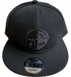 Philadelphia 76ers Snapback Cap 26H V571