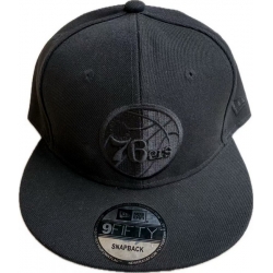 Philadelphia 76ers Snapback Cap 26H V571
