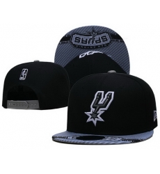 San Antonio Spurs NBA Snapback Cap 010