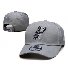 San Antonio Spurs Snapback Cap 26H D236