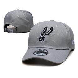 San Antonio Spurs Snapback Cap 26H D236